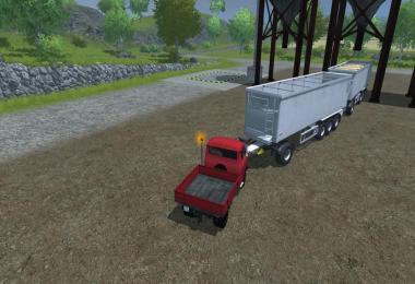 Hanomag F65 transport pack v1.0