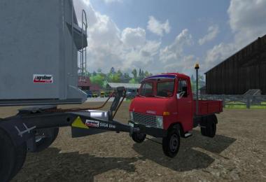 Hanomag F65 transport pack v1.0