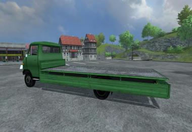 Hanomag F65 transport pack v1.0