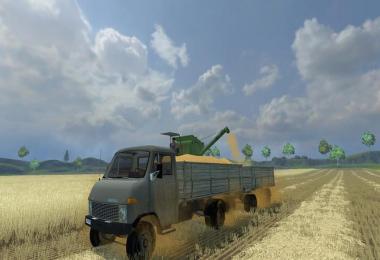 Hanomag F65 transport pack v1.0