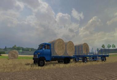 Hanomag F65 transport pack v1.0