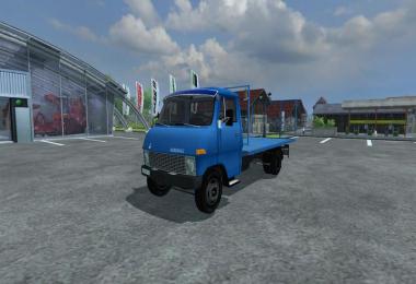 Hanomag F65 transport pack v1.0