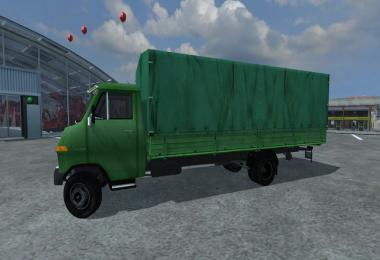 Hanomag F65 transport pack v1.0