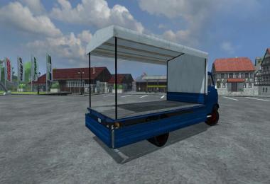 Hanomag F65 transport pack v1.0