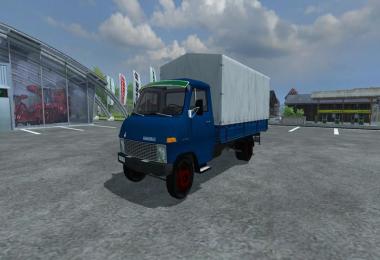 Hanomag F65 transport pack v1.0