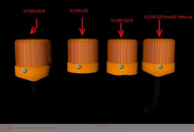 Hella KL7000 LED PAck v1.0