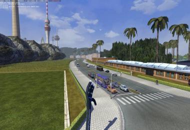 Henkis Traffic Mod v3.6