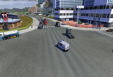 Henkis Traffic Mod v3.6