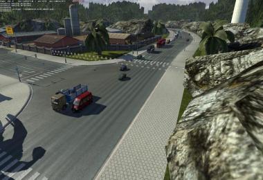 Henkis Traffic Mod v3.6