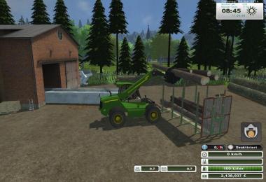 HKL timber v1.0