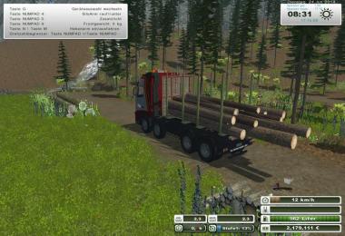 HKL timber v1.0