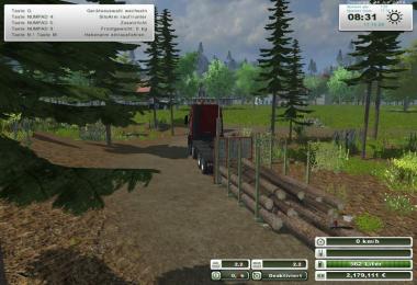 HKL timber v1.0