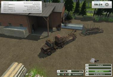 HKL timber v1.0