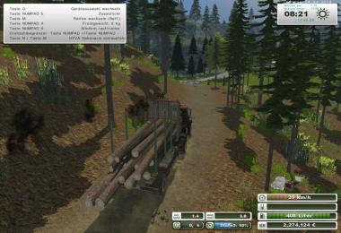 HKL timber v1.0