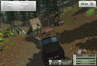 HKL timber v1.0