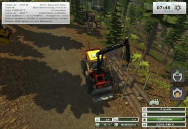 HKL timber v1.0