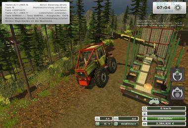 HKL timber v1.0