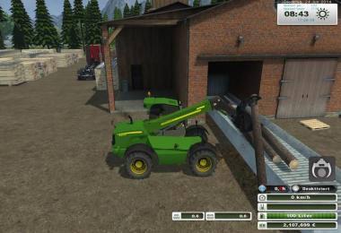 HKL timber v1.0