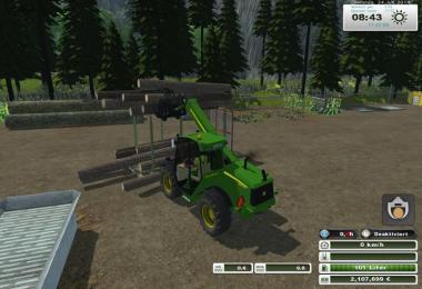 HKL timber v1.0