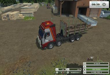 HKL timber v1.0