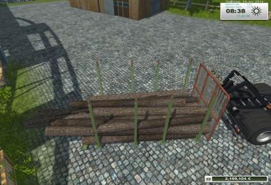 HKL timber v1.0