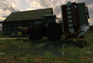 Holzhausen Forestry Agriculture v1.0.0