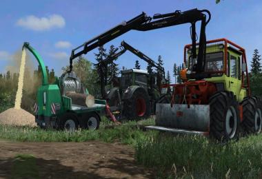 Holzhausen Forestry Agriculture v1.0.1