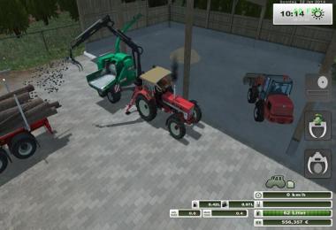 Holzhausen Forestry Agriculture v1.0.1