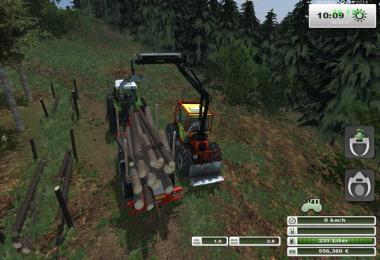 Holzhausen Forestry Agriculture v1.0.1