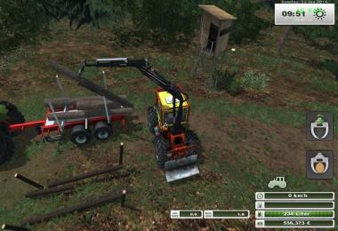 Holzhausen Forestry Agriculture v1.0.2