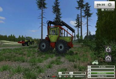 Holzhausen Forestry Agriculture v1.0.2