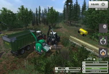 Holzhausen Forestry Agriculture v1.0.2