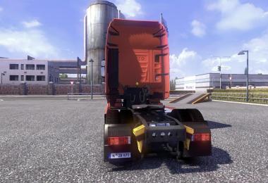 Iveco Hi-Way Low Chassis