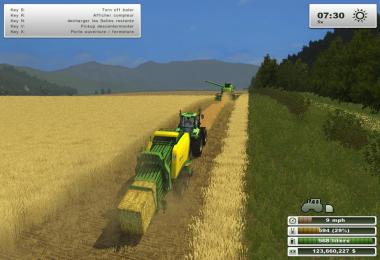 JD LX1535R grosse balle FS13 V2