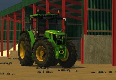 John Deere 6170R