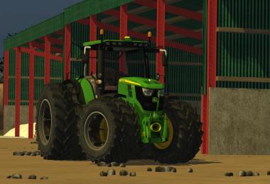 John Deere 6170R