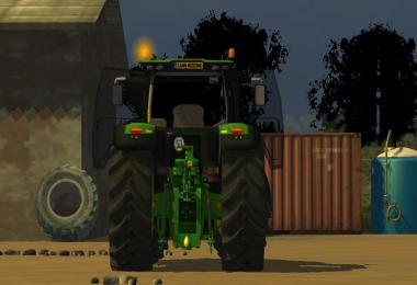 John Deere 6170R