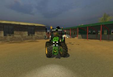 John Deere 6170R