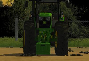 John Deere 6170R