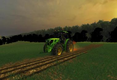 John Deere 6170R