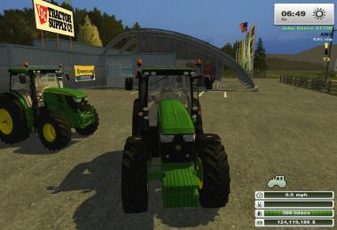 John Deere 6R Pack MR v2.0