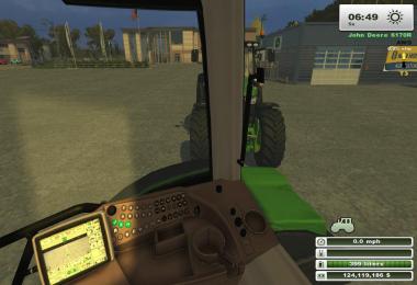 John Deere 6R Pack MR v2.0