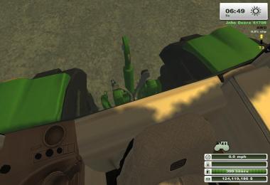 John Deere 6R Pack MR v2.0