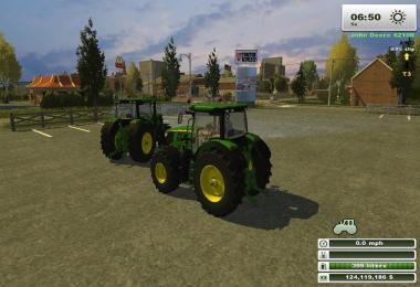 John Deere 6R Pack MR v2.0