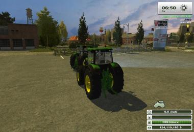 John Deere 6R Pack MR v2.0