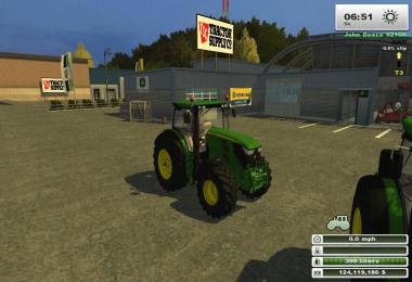 John Deere 6R Pack MR v2.0