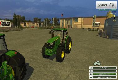 John Deere 6R Pack MR v2.0