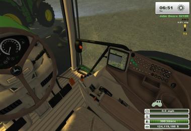 John Deere 6R Pack MR v2.0