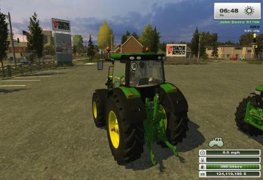 John Deere 6R Pack MR v2.0