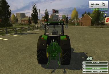 John Deere 6R Pack MR v2.0